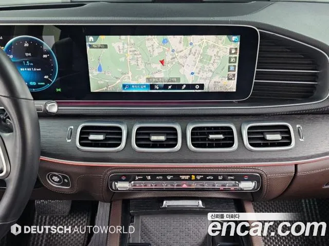 Mercedes-Benz GLE-Class W167 — Фото автомобиля 14