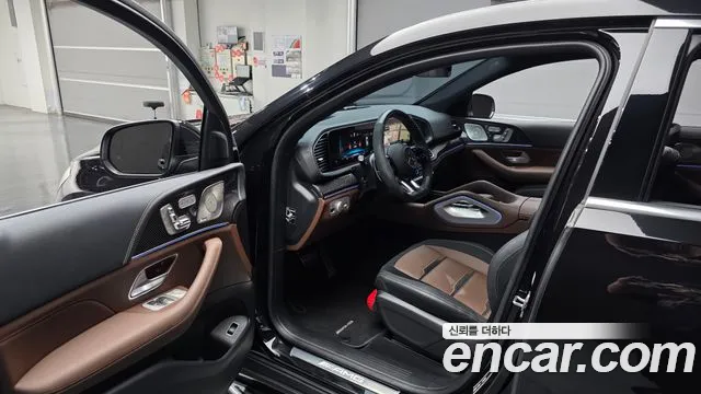 Mercedes-Benz GLE-Class W167 — Фото автомобиля 10