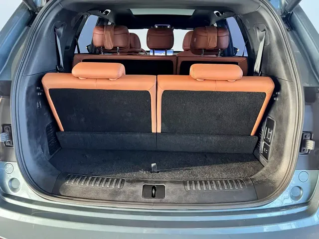 Jetour Shanhai L7 Plus — Фото автомобиля 21