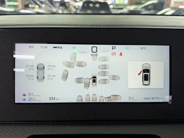 BYD Song Pro — Фото автомобиля 10