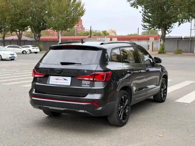 Jetta VS7 — Фото автомобиля 6