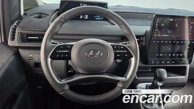 Hyundai Staria — Фото автомобиля 19