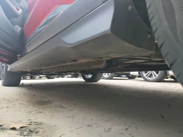 Geely Emgrand S — Фото автомобиля 21