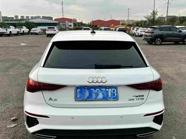 Audi A3 — Фото автомобиля 11