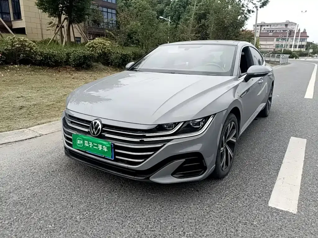 Фотография автомобиля — Volkswagen CC