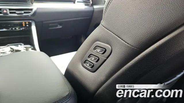 Kia K5 Signature — Фото автомобиля 27