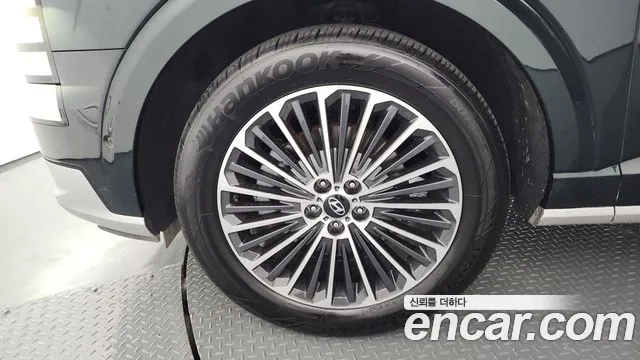 Hyundai Palisade Palisade (LX3) Бензин 2.5T 2WD 9 мест — Фото автомобиля 4