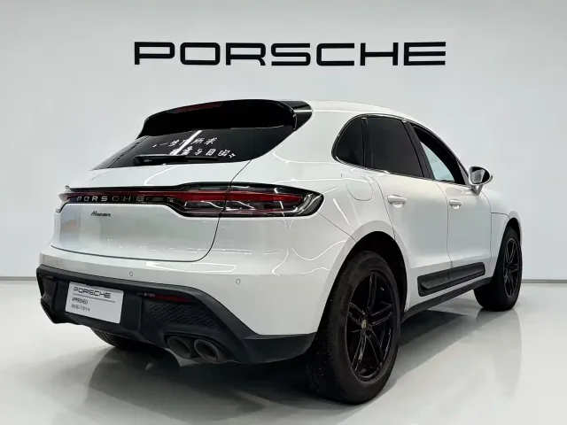 Porsche Macan — Фото автомобиля 4