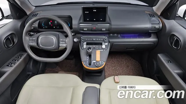 Hyundai Casper Casper Turbo Essential — Фото автомобиля 7