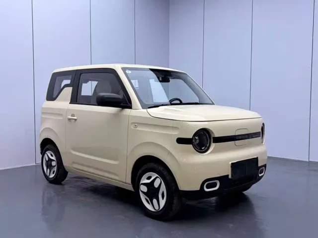 Geely Panda — Фото автомобиля 5