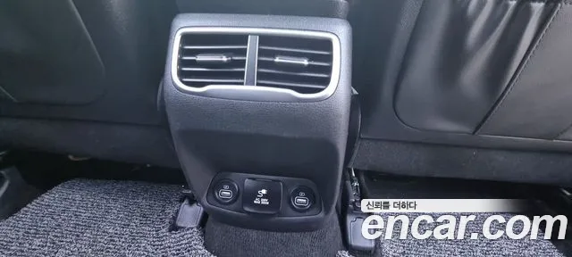 Hyundai Santa Fe Santa Fe (New) — Фото автомобиля 14