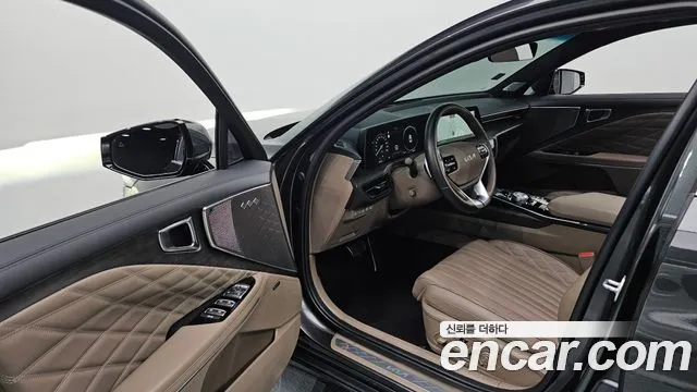 Kia K8 K8 Hybrid — Фото автомобиля 10