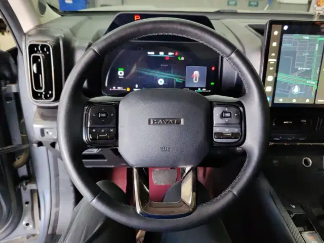 Haval Raptor — Фото автомобиля 15