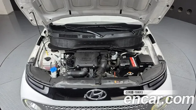 Hyundai Casper — Фото автомобиля 9
