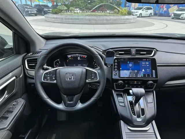Honda Breeze — Фото автомобиля 13