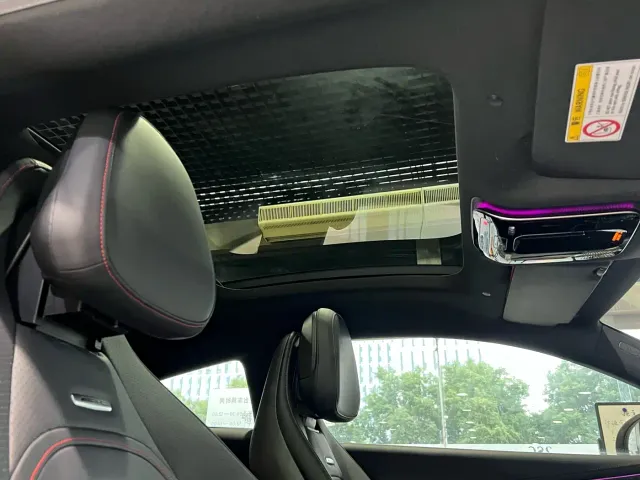 Mercedes-Benz CLE-Class AMG — Фото автомобиля 24