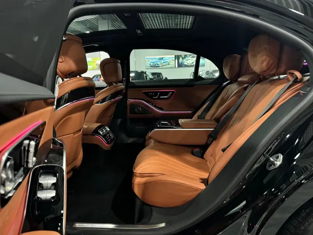 Mercedes-Benz S-Class — Фото автомобиля 6