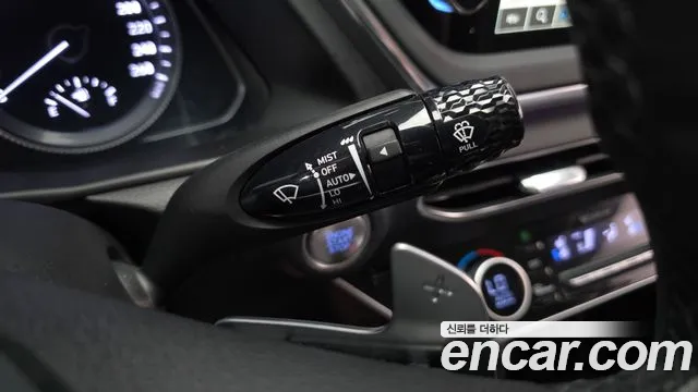 Hyundai Sonata DN8 — Фото автомобиля 30