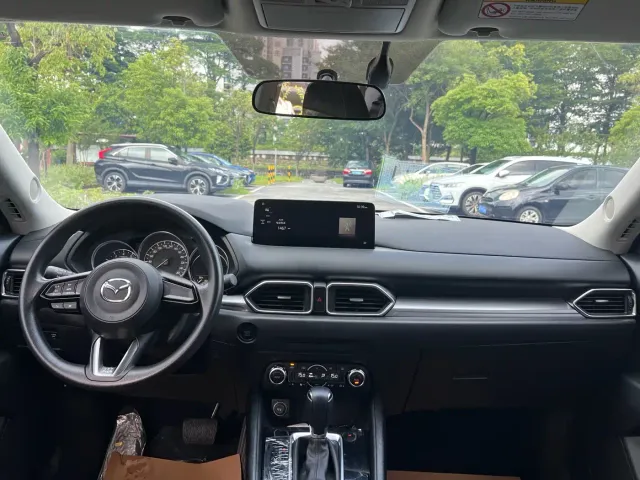 Mazda CX-5 — Фото автомобиля 15