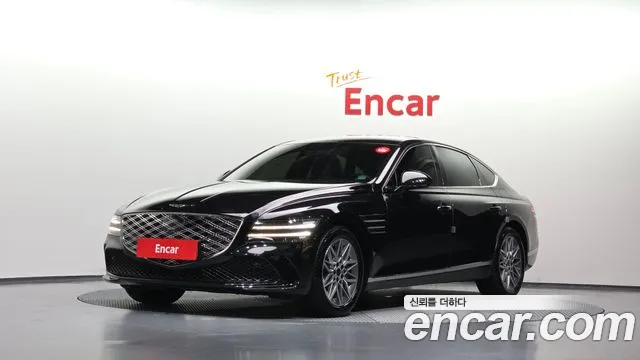 Фотография автомобиля — Genesis G80 RG3