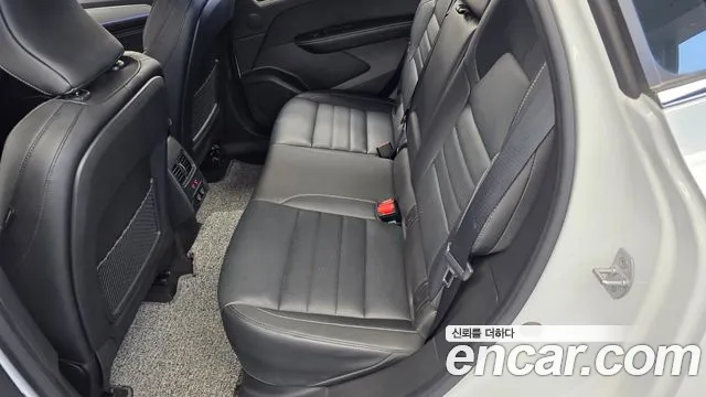 Renault Korea XM3 — Фото автомобиля 16