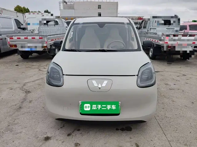 Wuling Hongguang Mini EV — Фото автомобиля 2