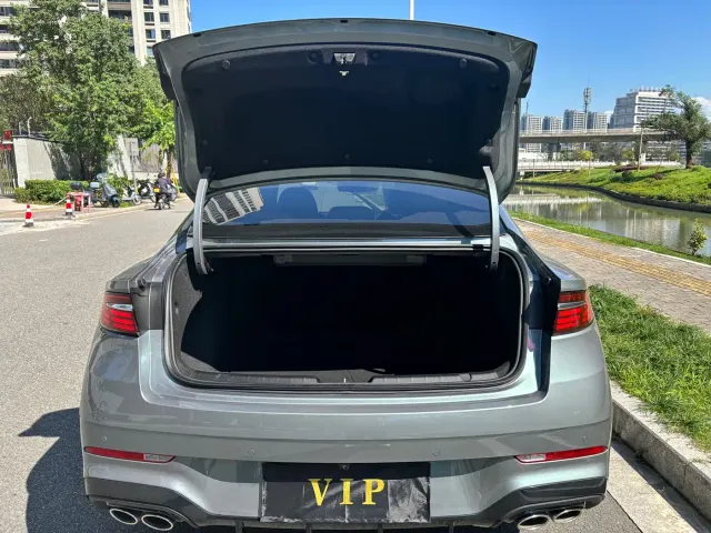 Geely Xingrui — Фото автомобиля 24