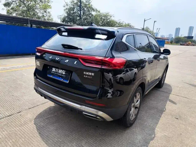 Haval H6 — Фото автомобиля 6