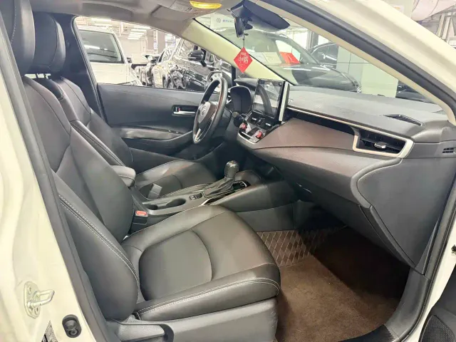 Toyota Corolla — Фото автомобиля 9