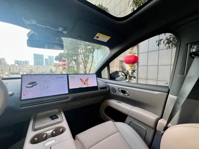 Li Auto i6 — Фото автомобиля 17