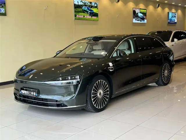 Фотография автомобиля — Stelato S9T