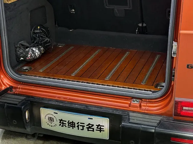 Mercedes-Benz G-Class AMG — Фото автомобиля 7