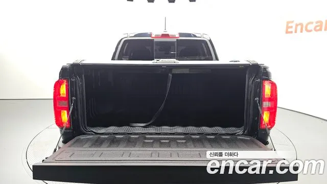 ChevroletGMDaewoo Colorado Real Colorado 3.6 Extreme-X 4WD — Фото автомобиля 17