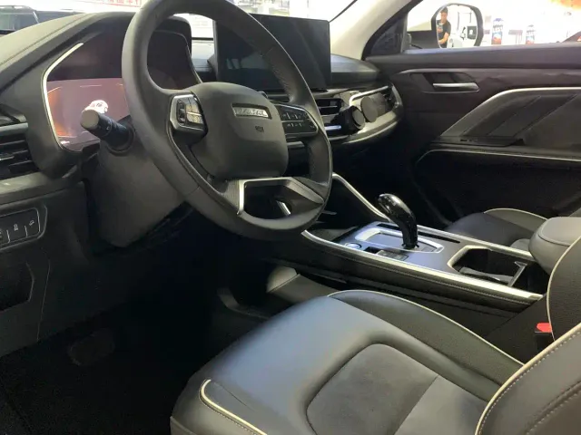 Haval H6 — Фото автомобиля 7