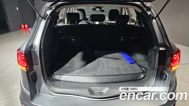 Renault Korea QM6 QM6 (New) — Фото автомобиля 26