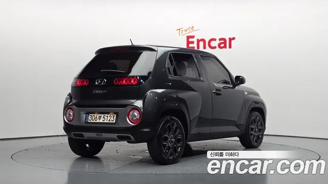 Hyundai Casper — Фото автомобиля 2