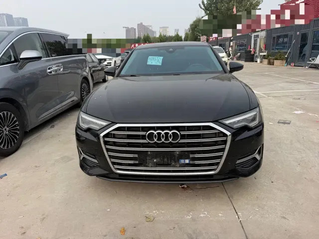 Audi A6L — Фото автомобиля 3