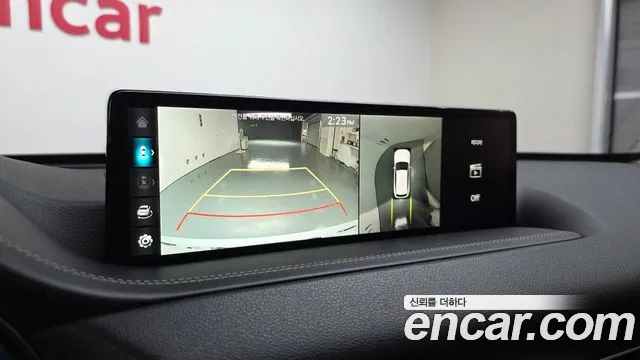 Genesis GV80 2.5T Бензин 2WD — Фото автомобиля 12