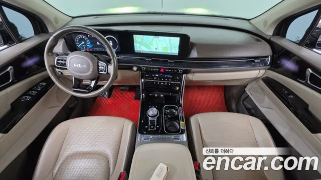 Kia Canival — Фото автомобиля 7