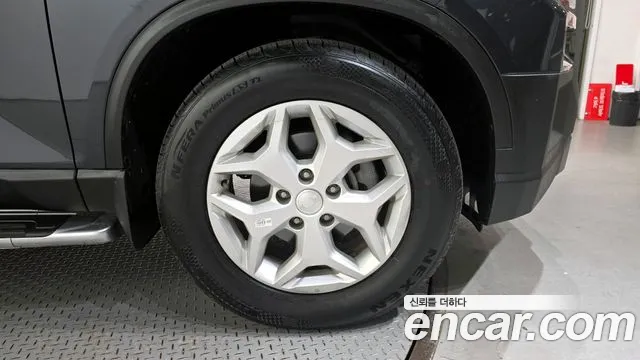 KG_Mobility_Ssangyong Rexton Новый Rexton Sport Дизель 2.2 2WD — Фото автомобиля 5