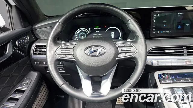 Hyundai Palisade Palisade Бензин 3.8 4WD — Фото автомобиля 11