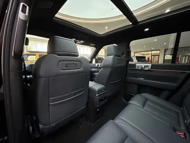 BYD FangChengBao Titanium 7 — Фото автомобиля 14