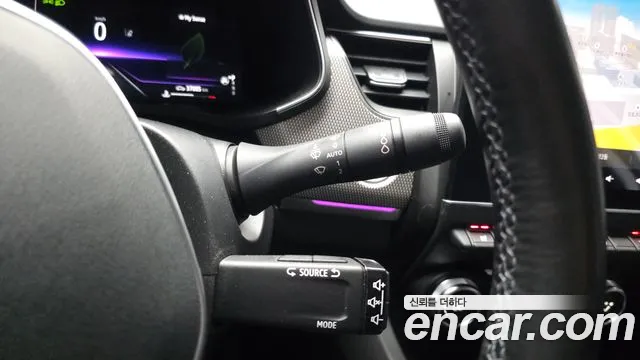 Renault Korea XM3 — Фото автомобиля 29