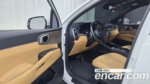 Kia Sorento Sorento 4-е поколение — Фото автомобиля 9
