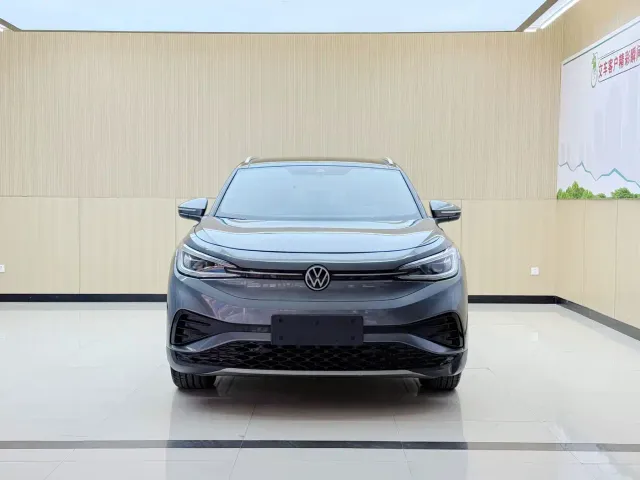 Volkswagen ID.4 X — Фото автомобиля 3
