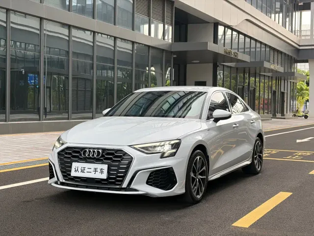 Фотография автомобиля — Audi A3