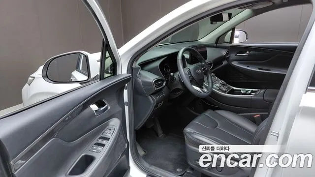 Hyundai Santafe Бензин 2.5T 2WD — Фото автомобиля 10