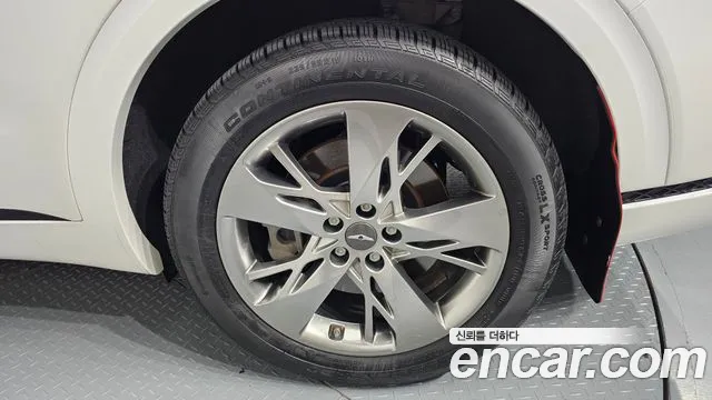 Genesis GV70 2.2 Дизель AWD — Фото автомобиля 20