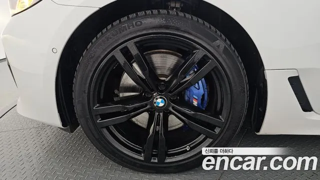 BMW Gran Turismo G32 — Фото автомобиля 5