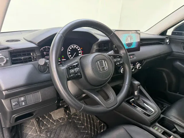 Honda XR-V — Фото автомобиля 9